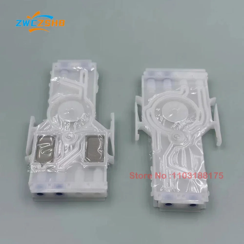 1 adet genel basınç damperi takma M022253 Mimaki JV150 JV300 JV300K CJV150 CJV300 yazıcı DX7 baskı kafası mürekkep damper filtresi