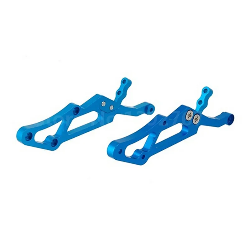 

HSP 860024(60057) 760024 Aluminum Wing Stay Alloy Upgrade Parts for 1/8 R/C Model Car 2P CNC 94761