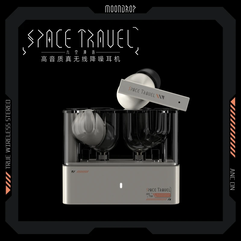 Spacetravel Tws Iem Viagem Espacial Earbuds Fones de Ouvido sem Fio Verdadeiro Esportes Tws Fones de Ouvido Gaming Headset - Image 4