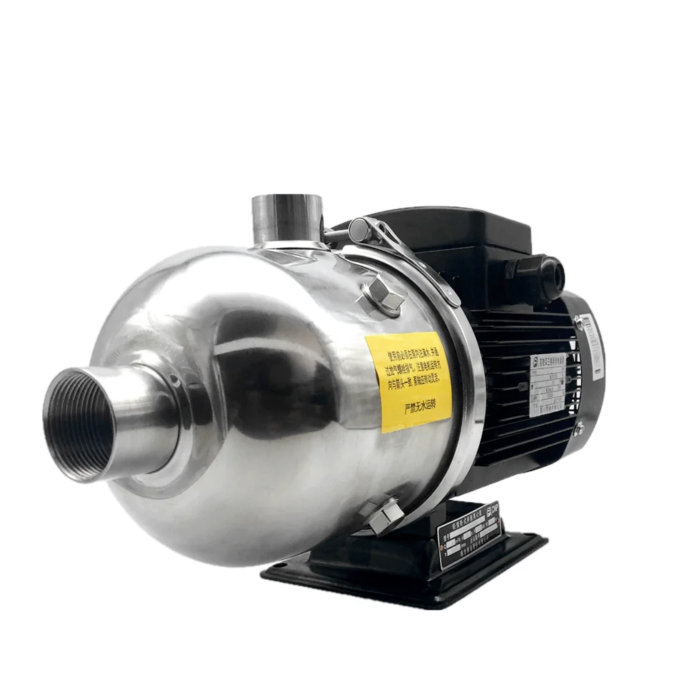

CNP light vertical multistage centrifugal water pump CHL2-10/20/30/40/50/60LSWSC/LDWSC/LSWSR/LDWSR Nanfang Pump Industry Co.,Ltd