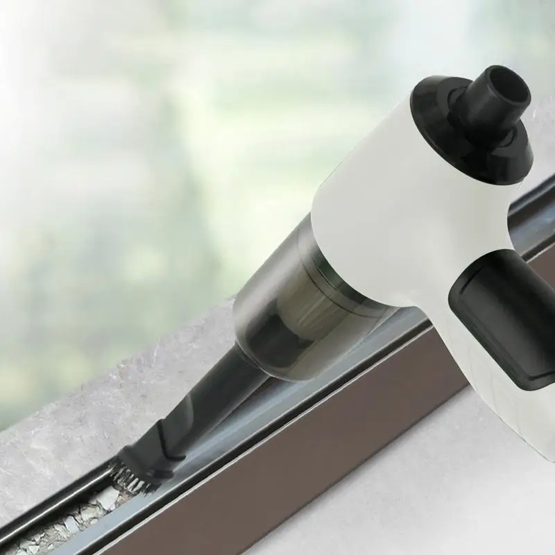 USB 자동차 미니 진공 충전식 자동차 인테리어 관리 진공 청소기, 키보드 지붕 차량용 청소 액세서리