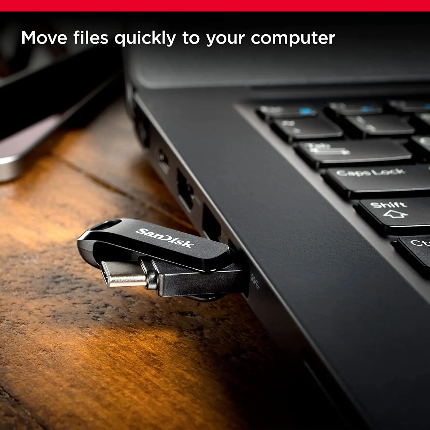 SanDisk 울트라 듀얼 드라이브 USB C타입 플래시 드라이브, SDDDC4 USB3.1 펜드라이브, 1TB 512G 256G 128G 64G 32G 메탈 OTG 안드로이드 태블릿 폰