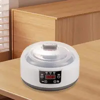 Yogurt Maker Household Low Noise Natto Maker Stainless Steel Inner Container 1