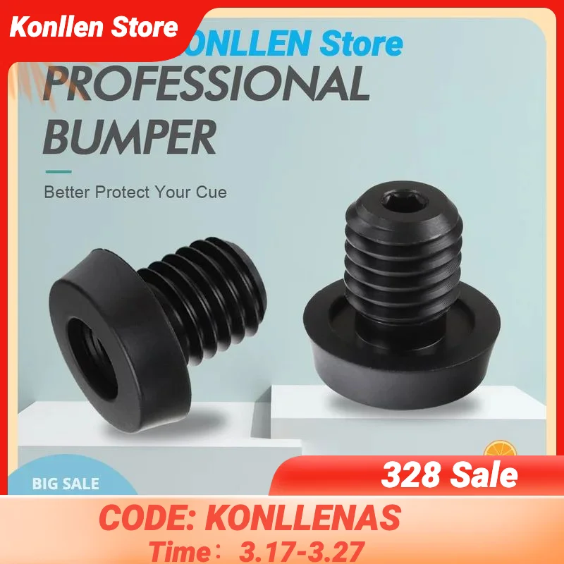 

Billiard Rubber Bumper Cue Block Butt Connected Extension Professional Bumper Multifunction Billiard Bumper Accessories