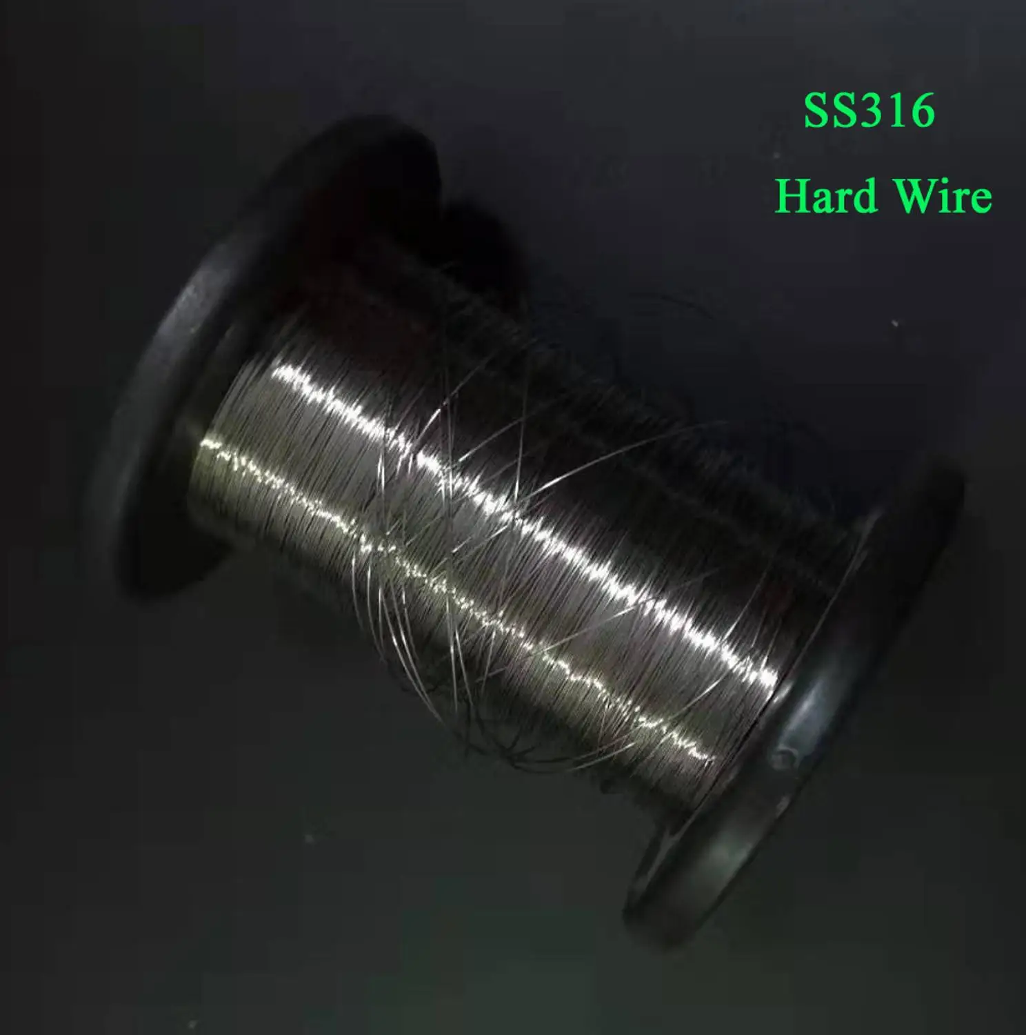 

Проволока из нержавеющей стали SS316, 100 метров