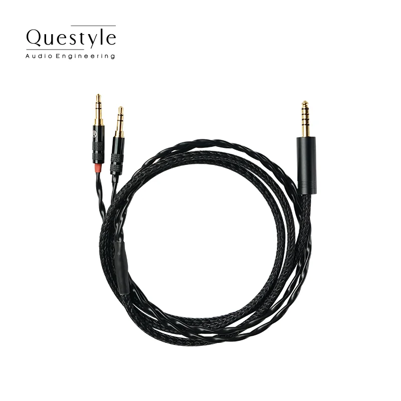 4.4 balanced headphone cable suitable for Focal Utopia Stella