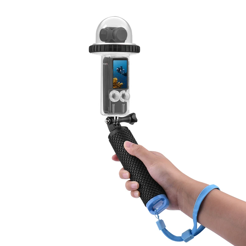 Waterproof Diving Case for Pocket 3 Camera Accessories - 40M Protection & Durability