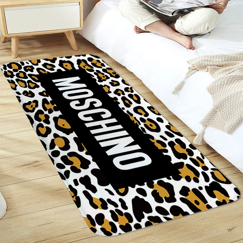 

Carpet for Bedroom M-Moschinoss House Entrance Veranda Floor Mat Non Slip Custom Kitchen Treadmill Rugs Useful Things for Home