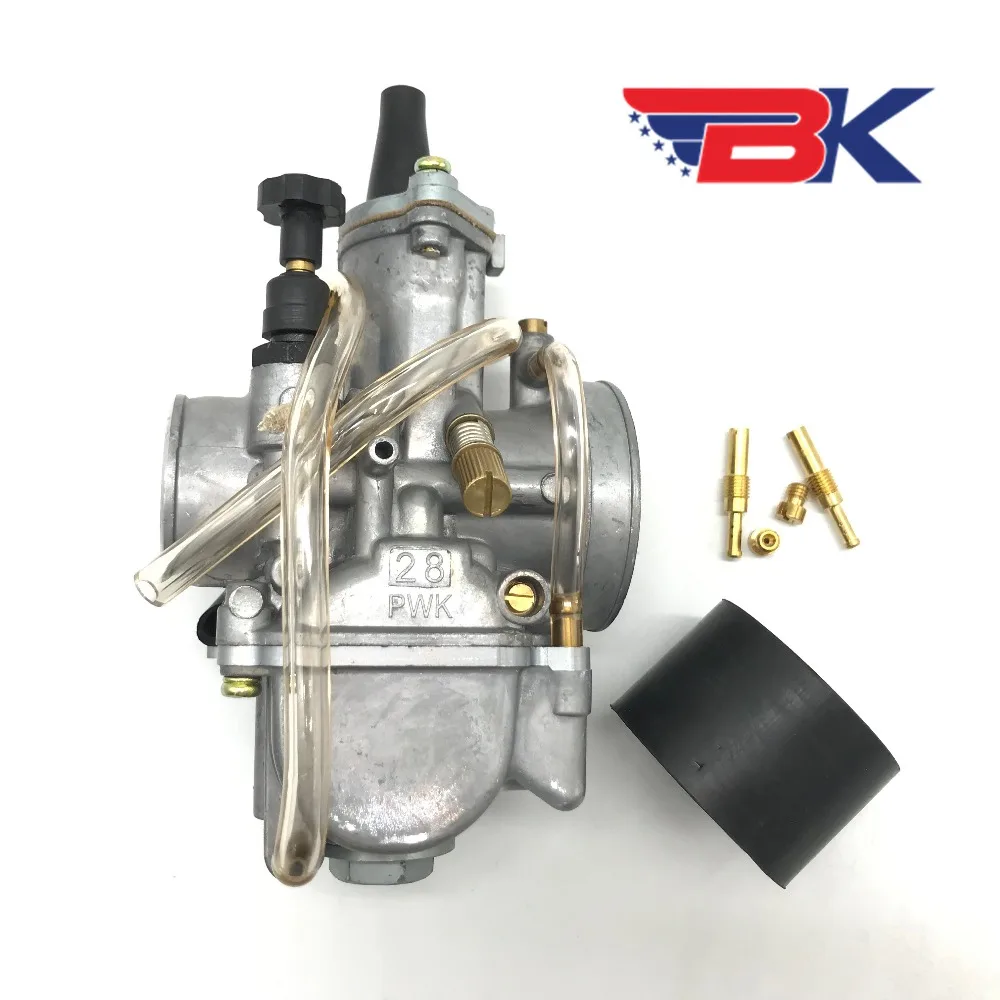 NEUER PWK OKO 21 32 21MM 32MM VERGASER PASSEND FÜR SUZUKI HONDA KAWASAKI DIRT BIKE PIT BIKE CARB – Detail 1