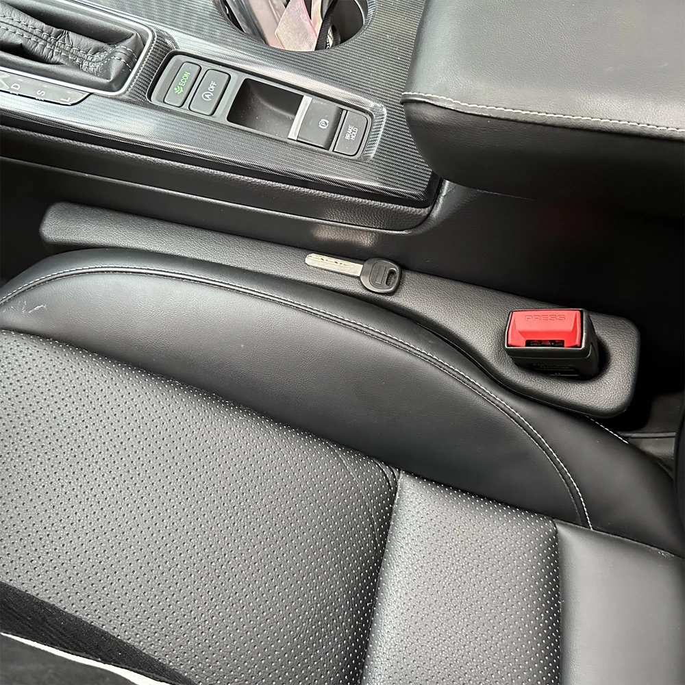 Housse De Siège Auto Universelle 5 Pièces - Similicuir - Pour Jeep Cherokee, Compass, Grand Cherokee, Renegade, Wrangler | Anti-dérapant & Imperméable