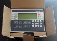 Original Xinjie XP2-18R / XP2-18R-T-B / XP3 ZP3-18R-T Text All-in-One PLC HMI Integrated Controller Industrial Automation Unit - Image 3