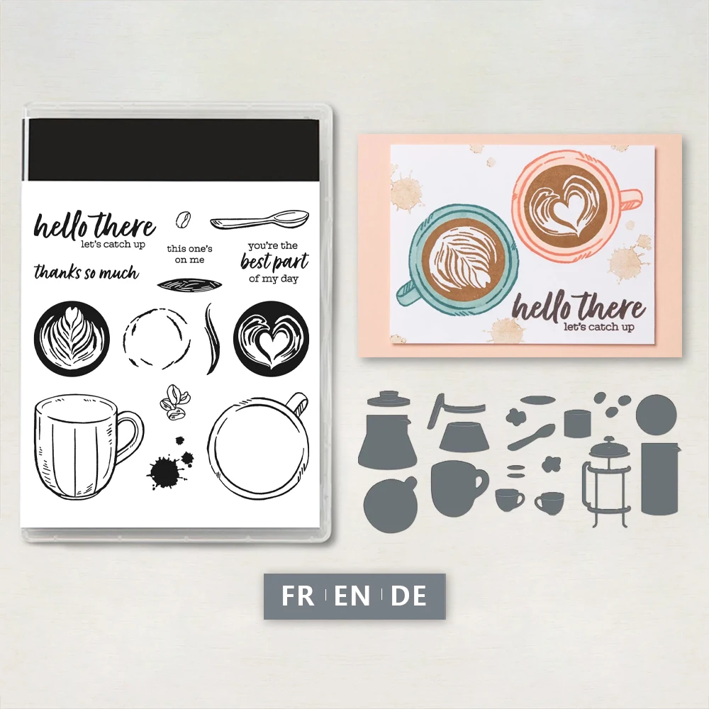 Vaessen Creative • Matrices De Découpe Rolodex N°1 Rectangle