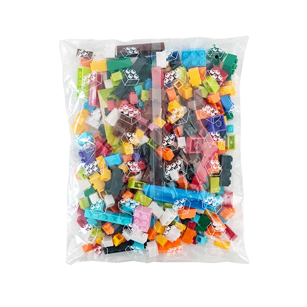 120/240PCS City Classic Building Blocks Set – Color-Sorted Bricks for Creative Play, Compatible with Lego 5