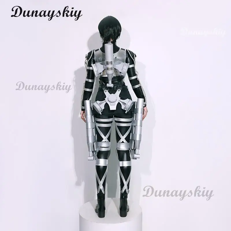 The Final Season Attack on Titan Cosplay Anime Rivaille Cosplay