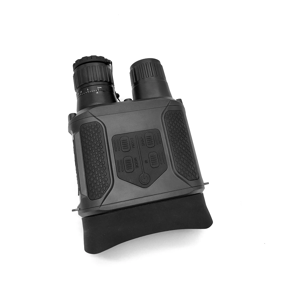 

Best NV400B Night Vision Goggles Digital Infrared Night Vision Binoculars with 8-32GB Memory Card for Hunting