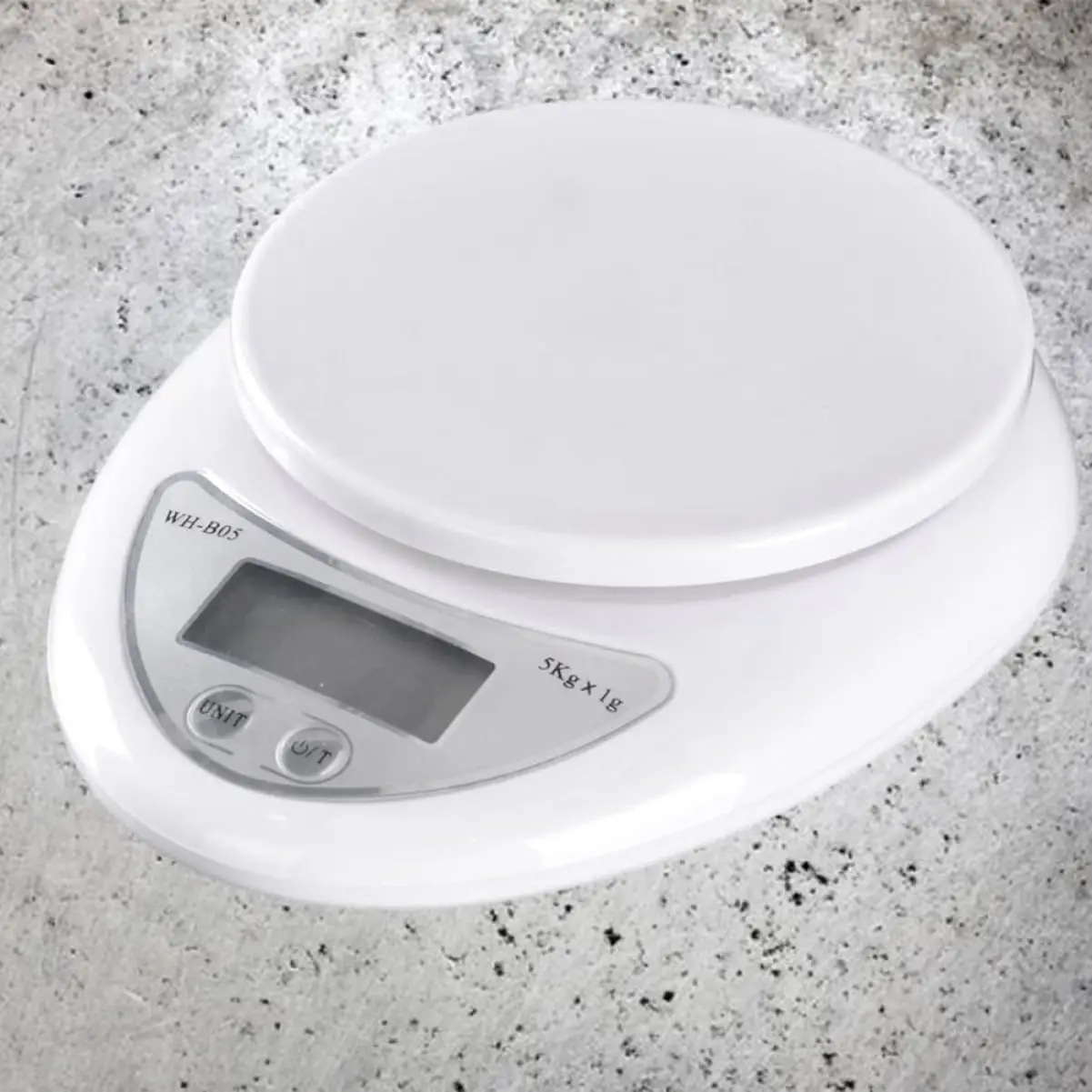 5kg/1g Portable Digital Scale LED Electronic Scales Food Balance Measuring Weight Electronic Scales Kitchen Accessories Tool