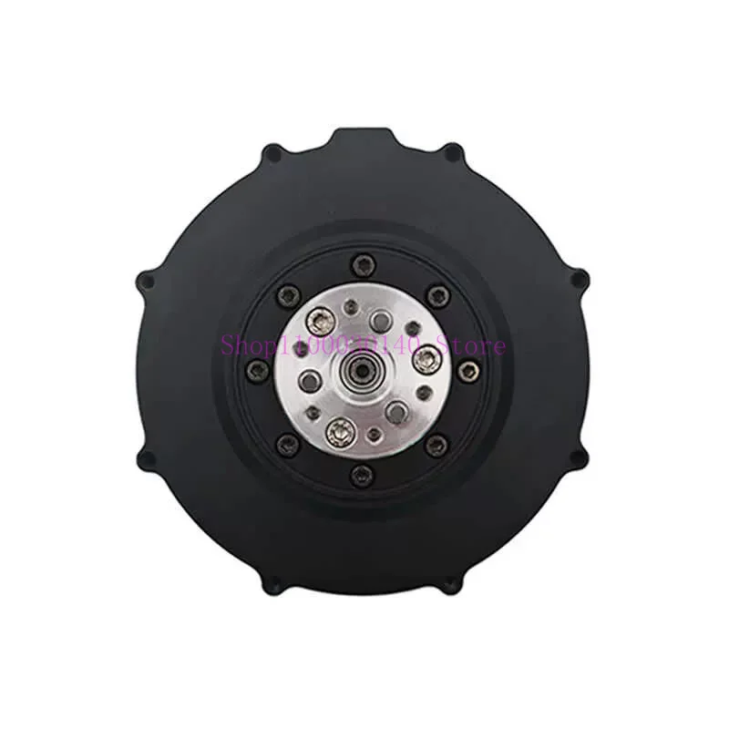 경량 내장형 유성 감속 모터 GIM8108-8, 375g/22Nm 중량비 로봇 조인트 모듈 모터