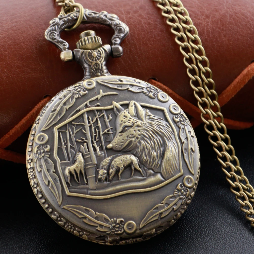 Рисунок 2 - Оригинальные кварцевые карманные