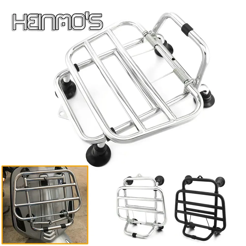 Motorcycle-Front-Luggage-Rack-For-GTS-300-2019-2020-2021-2022-GTV-300 ...