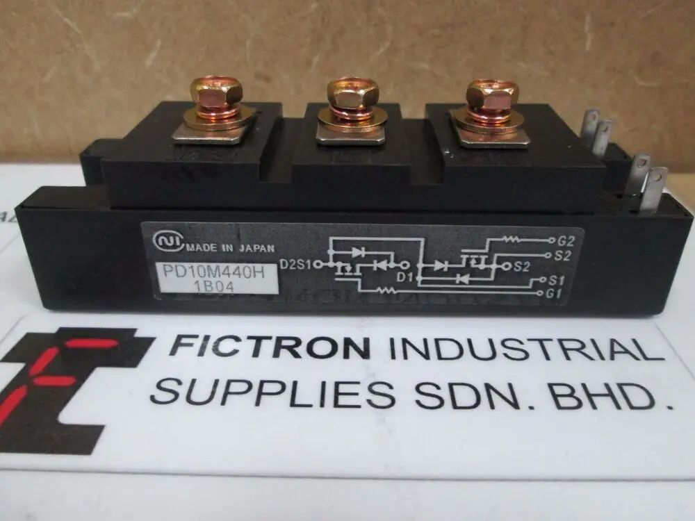 

NEW 1PCS PD10M440H NIEC JAPAN MODULE