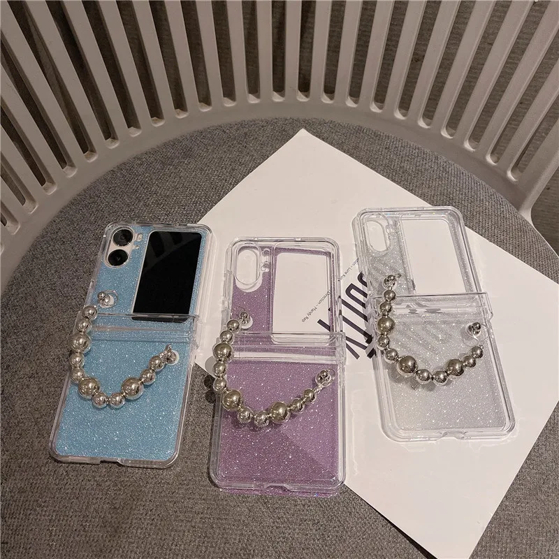 

For OPPO Find N2 Flip Case For OPPO PGT110 Case