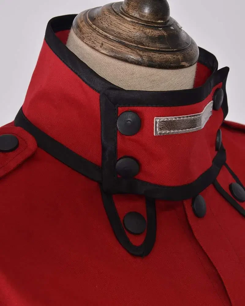 アニメヘルシング Herushingu セラスビクトリアコスプレ衣装ウィッグ