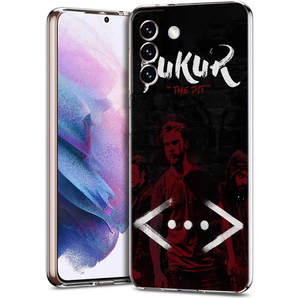 Turkey Cukur Show TV Transparent Phone Case Cover