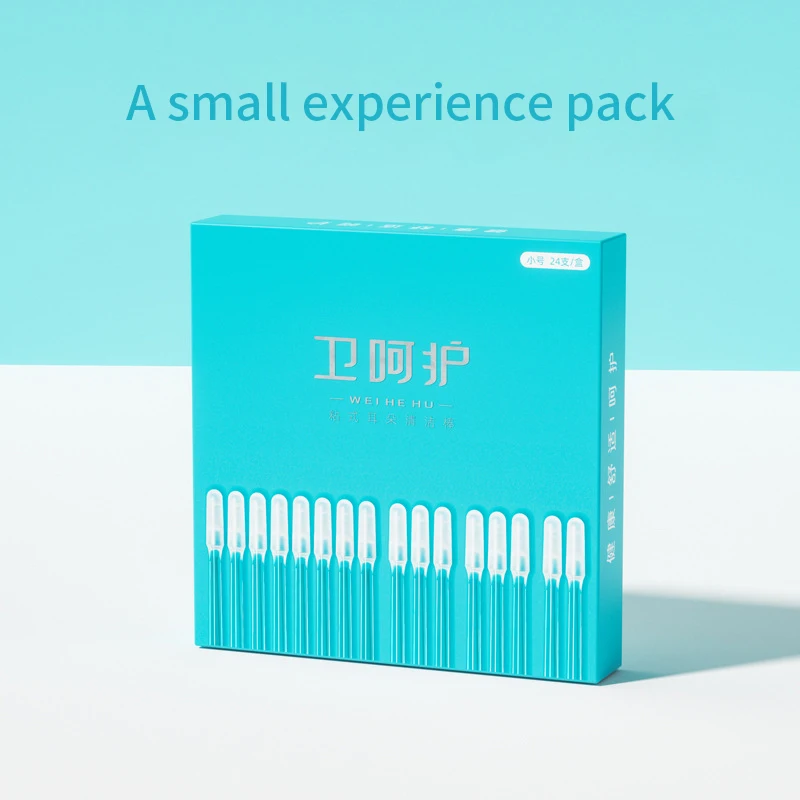 Hisopos adhesivos desechables para orejas, limpiador de oídos reutilizable, herramienta de eliminación de cera de oído de silicona suave para adultos y niños &raquo; Hisopos adhesivos desechables para orejas