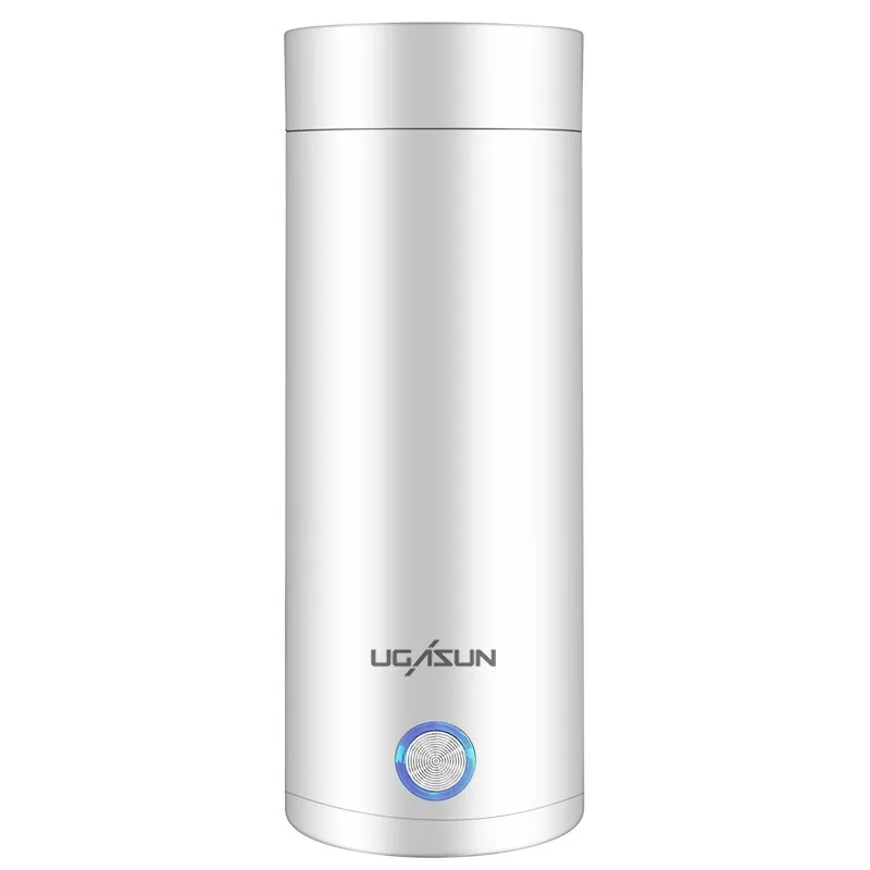 

Kettle Portable Automatic Power-off Thermal Insulation One-Piece Coffee Travel Water Boiler Temperature Controlled Smart Thermos