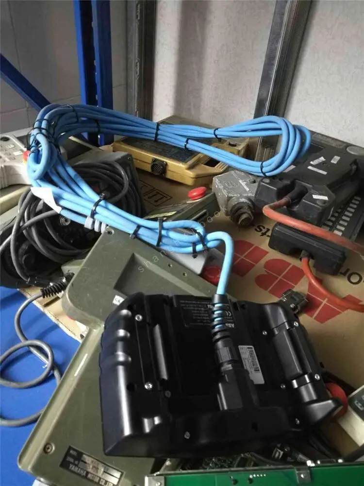 Рисунок 2 - бывшая в употреблении Рабочая 3HNA012283-001