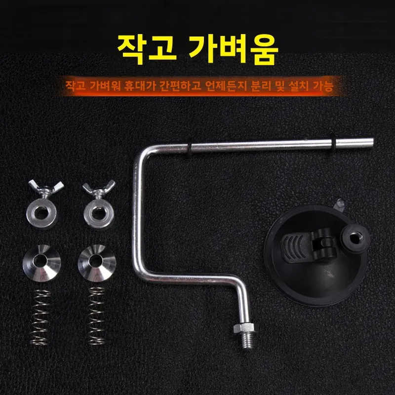 동야오 낚싯줄 와인더 스피닝릴 라인 와인더 낚시 장비 야외 캠핑 여행 용품 저렴한 낚시 장비