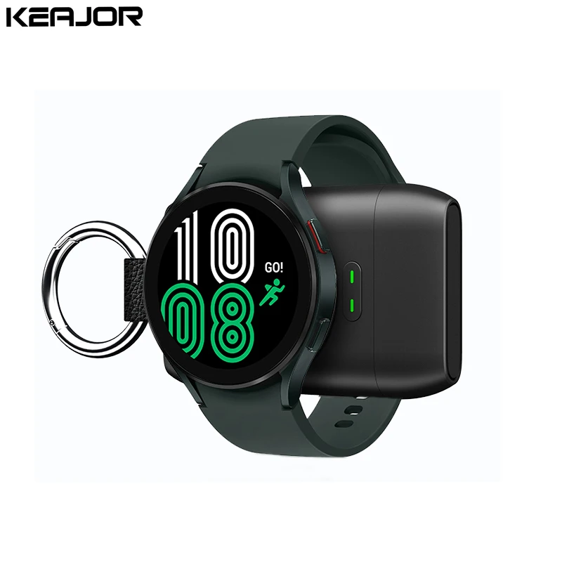 For Galaxy Watch 4 Charger Type C Wireless Charging Dock For Samsung