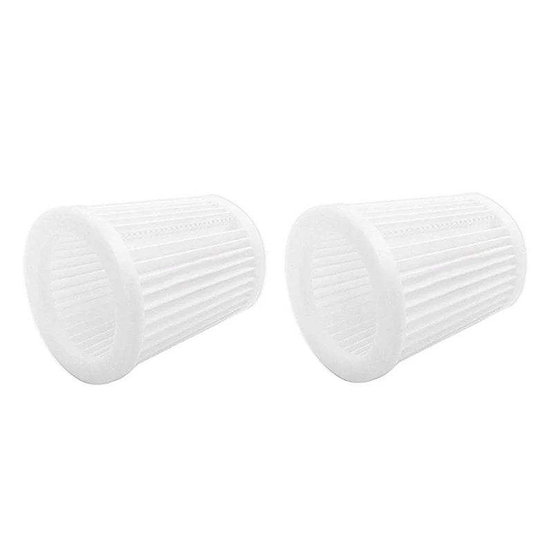 

Home tool Household White Accessories Spare parts 2pcs Filter Replacement Parts For GAS 18V-li 14.4v Vacuum Cleaner