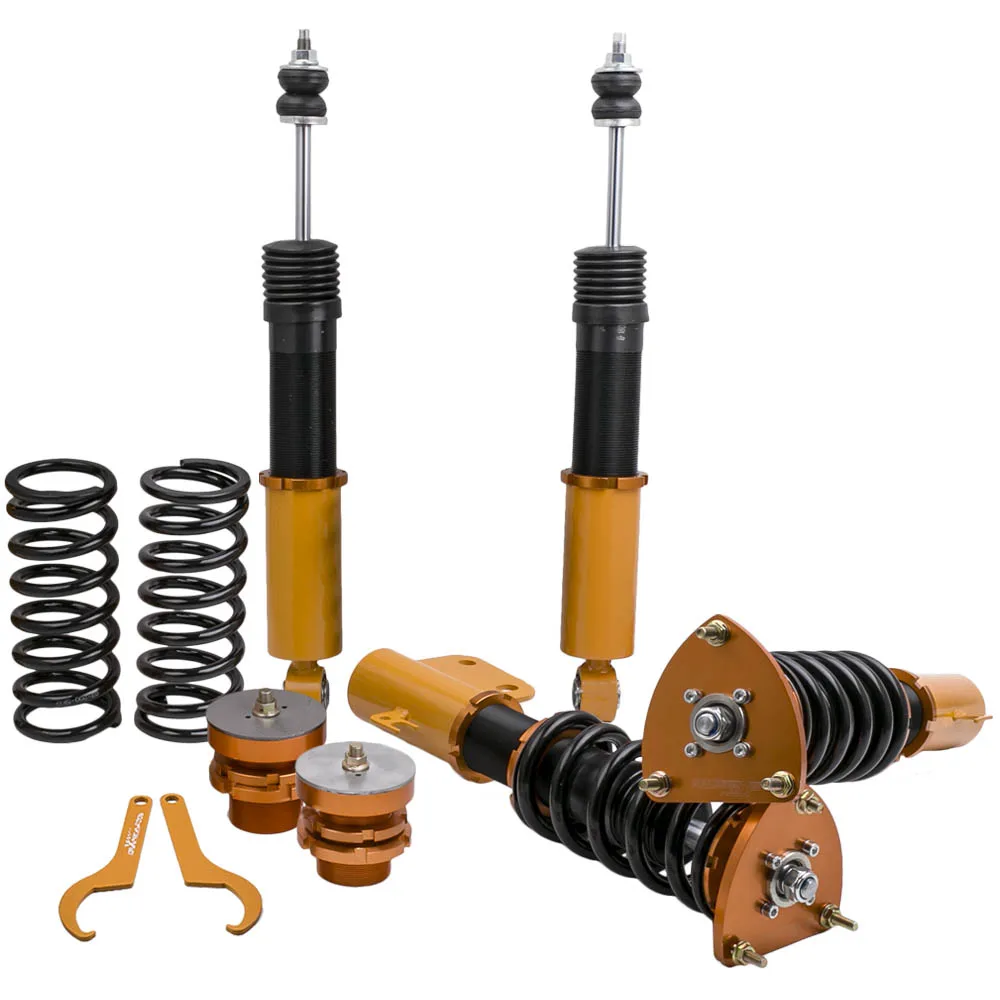 

Complete Coil Spring Struts Shocks for Scion xB 2004-2006 Coilovers Adj. Height Racing Coilovers