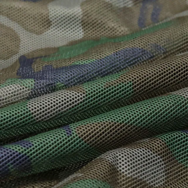 300D Álcázási Hálószövet Szövet Árnyéka Nettó Camo-Net Otthoni Kerti Dekoráció Kerítés Kültéri Árnyékolás 1,5 M Széles - Image 5