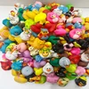 6/12 /24 Pc Rubber Ducks in Bulk,Assortment Duckies for Jeep Ducking Floater Duck Bath Toys Party Favors 1