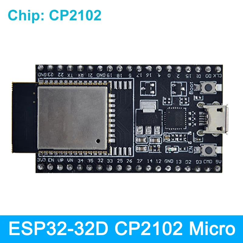 ตัวเลือกสินค้า บอร์ดพัฒนา ESP32 WiFi+บลูทูธ ประหยัดพลังงาน