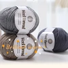 500g Worsted Middle Thick Merino Wool Yarn Thread，Handmade DIY Woven Scarf Soft  Wool ，DIY Scarf Shawl Sweater Crochet Thread 5