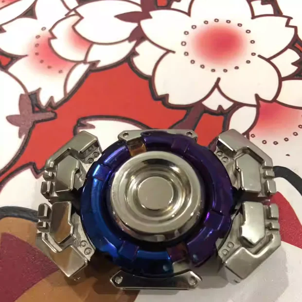

Second hand EDC MACKIE Fingertip gyroscope