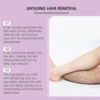 Powerful Hair Identifier Spray for Face Shaving Hair Removal Cream Bee Venom Hair Growth Inhibitor Moisturizing Depilatory Foam 4