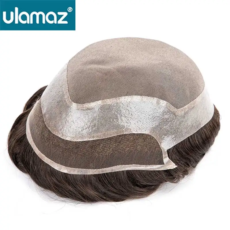 Рисунок 6 - Мужской протез волос Top Mono