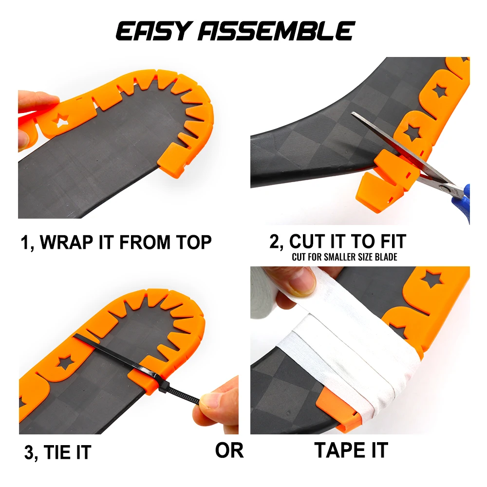 Hockey Stick Blade Protector 5