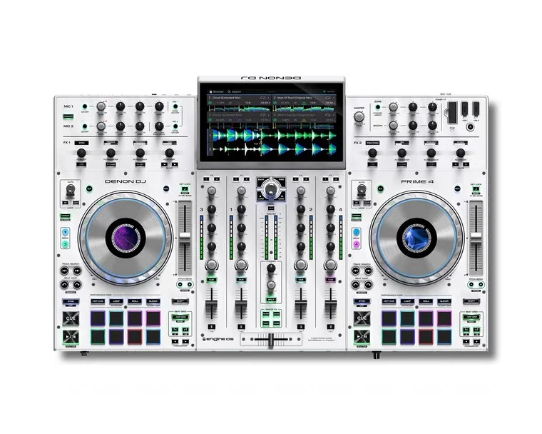 Рисунок 2 - DJ-плеер поддерживает U-диск