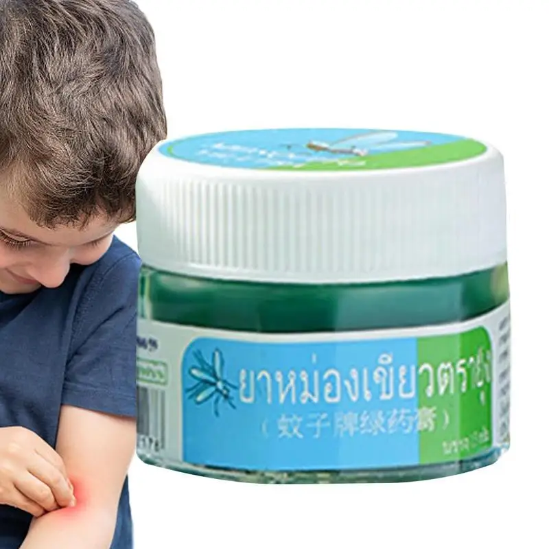 

Anti-Itching Cream Soothing Itch Relief Anti-Bite Cream Gentle And Non-irritating Anti-Itching Tool For Hiking Camping Travel