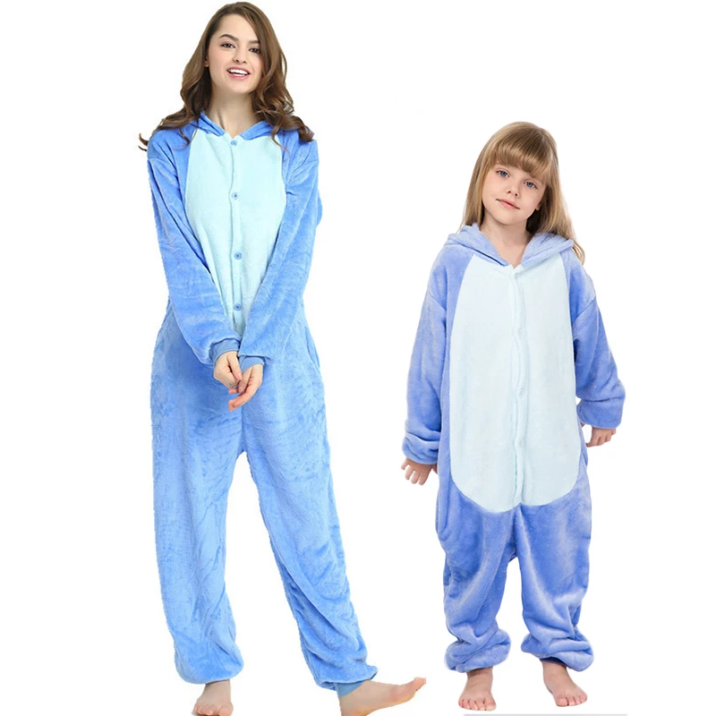 Kigurumi Adults Dinosaur Pajamas Animal Onesies Cosplay Costumes Jumpsuit Hooded Sleepwear Halloween One Piece for Performing