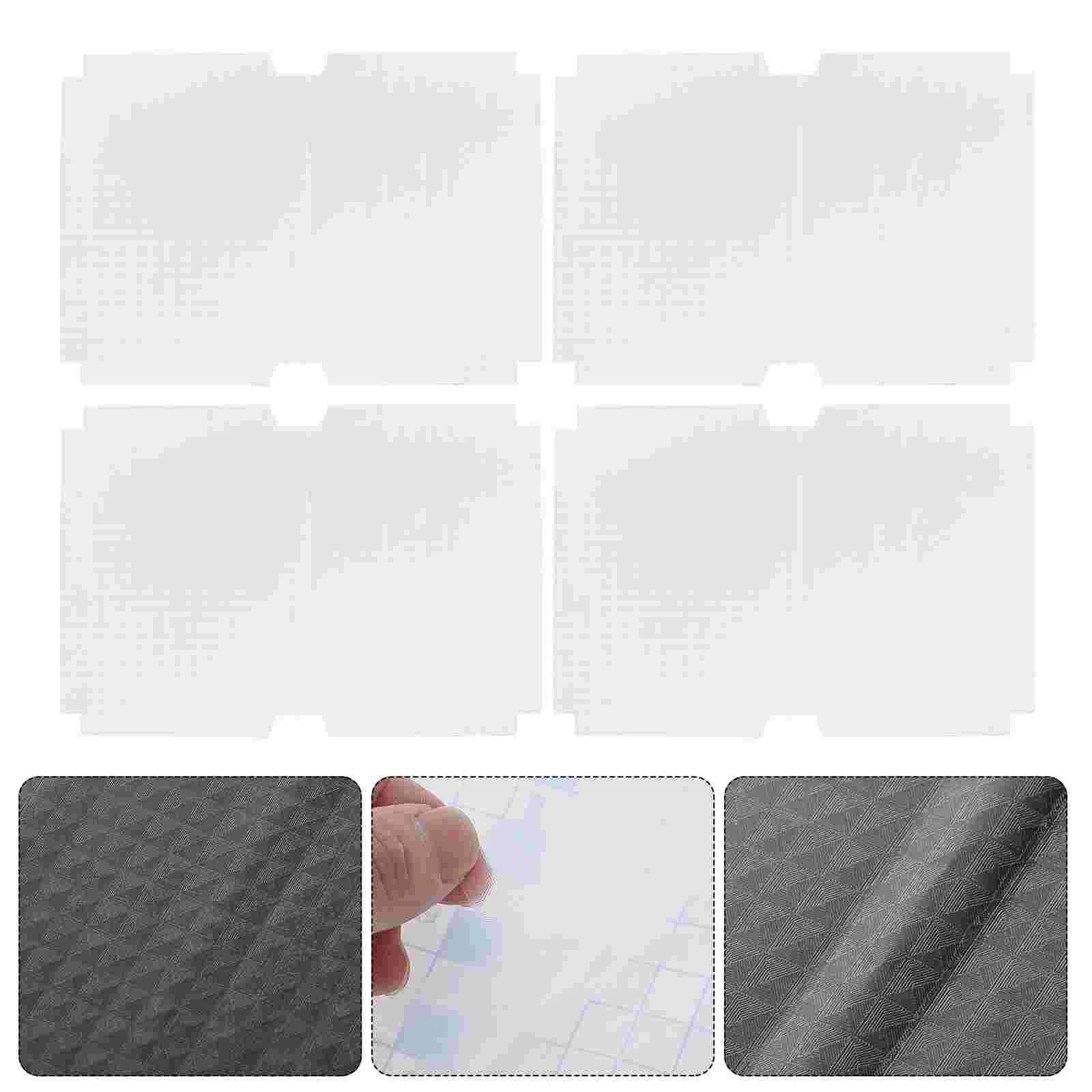 

10Pcs Film Book Cover Transparent Book Cover Waterproof Book Cover for Kids Book