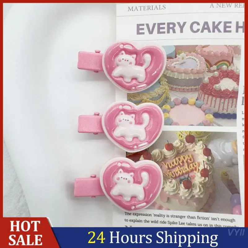 

Милая яркая и модная Милая повязка на голову с котенком из мультфильма аксессуары для волос для девочек Детская шпилька для волос