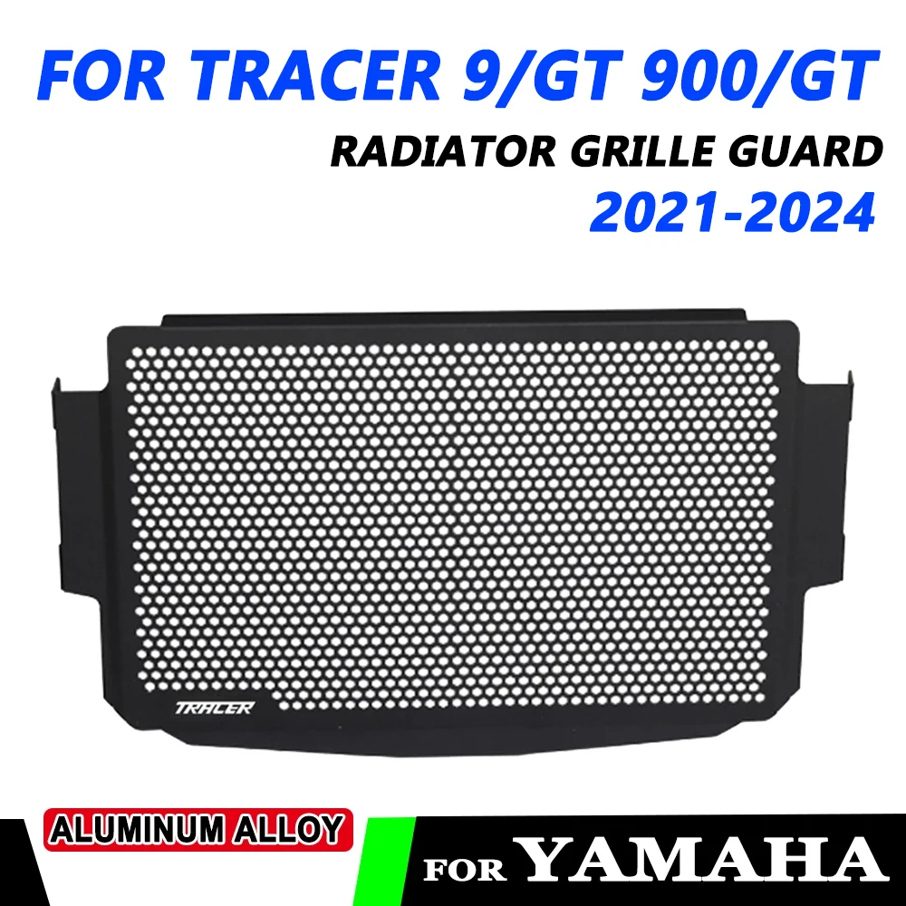 Radiator Guard FOR YAMAHA TRACER 9 GT 900 GT 9GT 900GT Tracer9 2021 2022 2023 Radiator Grille Guard Cover Protector Acce I.530037039