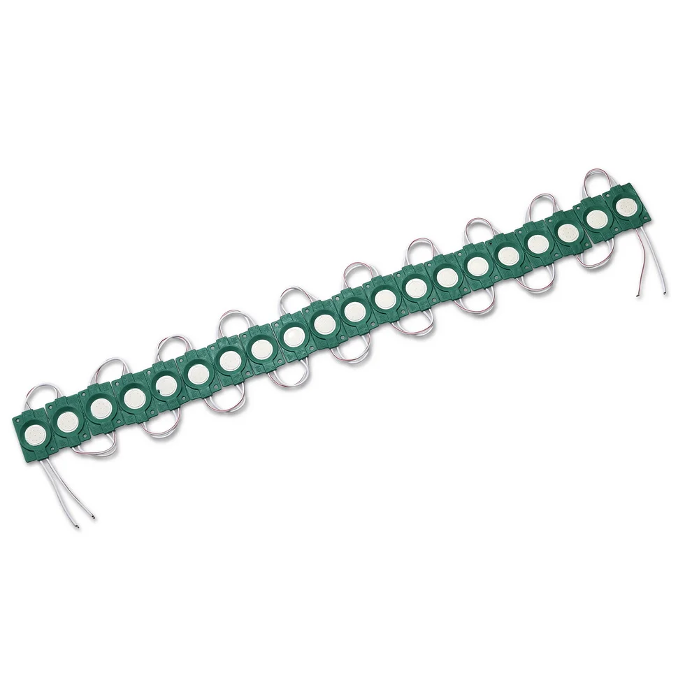 Led Module 10pcs/lot 12V COB Light Advertisement Design Sign Backlight Shop Banner Waterproof IP65 White Red Green Blue Yellow