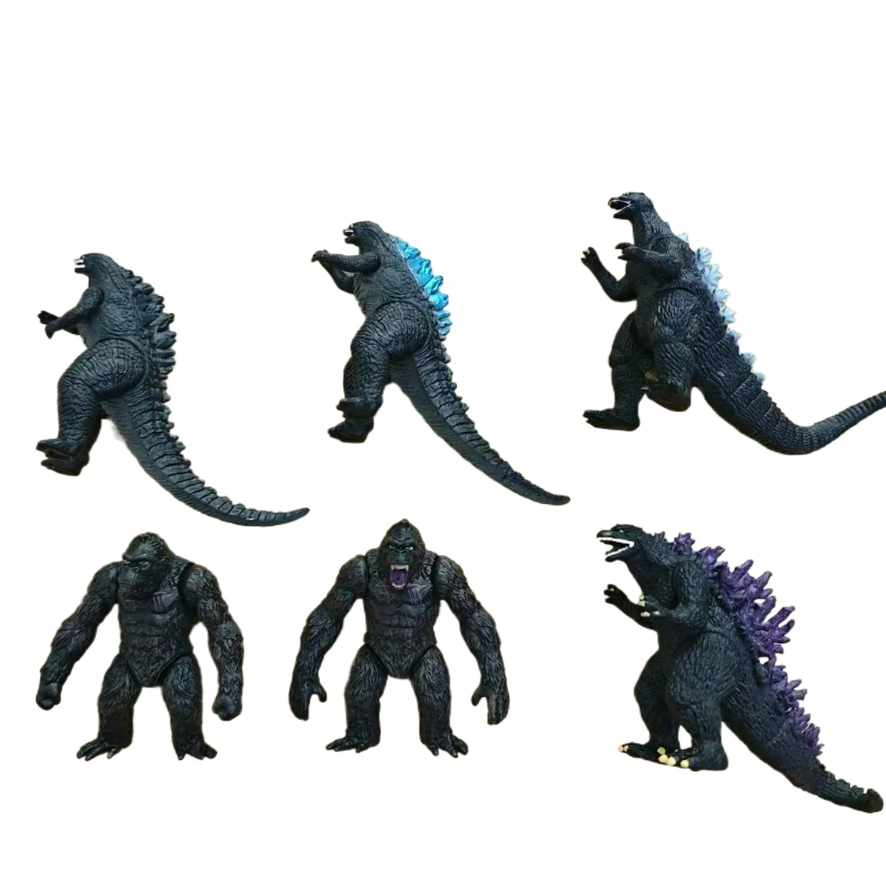 Mz Godzilla Rey De Monstruos 8 Godzilla Pequeños Regalos